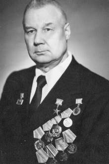 Ушаков Борис Иванович 
